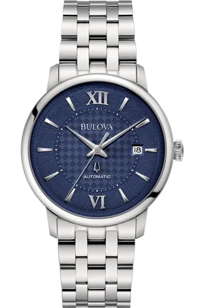 BULOVA Akcesoria, Kobieta, Niebieski, ONE SIZE, Hudson