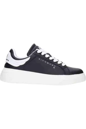 John Richmond Buty, Kobieta, Czarny, 38 EU, Casual Sneakers dla Mężczyzn i Kobiet