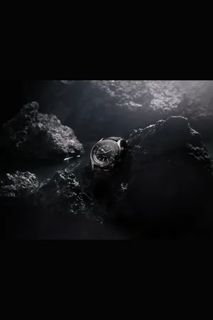 Longines Akcesoria, Mężczyzna, Czarny, ONE SIZE, L37744500 - Legend Diver