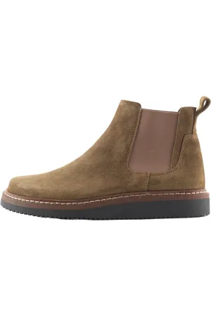 Nature Buty, Kobieta, Zielony, 40 EU, Zamsz, Luksusowy Zamszowy But