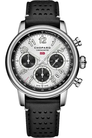 Chopard Akcesoria, Mężczyzna, Szary, ONE SIZE, 168619-3005 - Mille Miglia Classic Chronograph