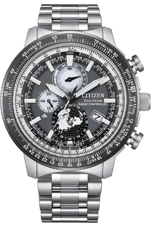 Citizen Akcesoria, Mężczyzna, Czarny, ONE SIZE, Geo Trekker