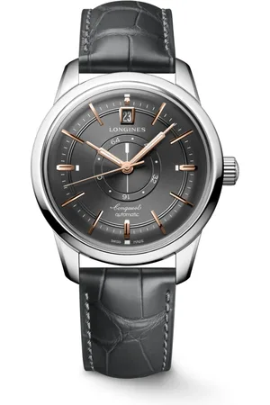 Longines Akcesoria, Mężczyzna, Niebieski, ONE SIZE, Conquest Heritage