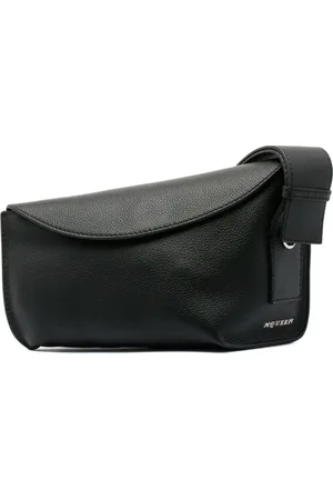 Alexander McQueen Torebki, Mężczyzna, Czarny, ONE SIZE, Czarne torby dla stylowego wyglądu