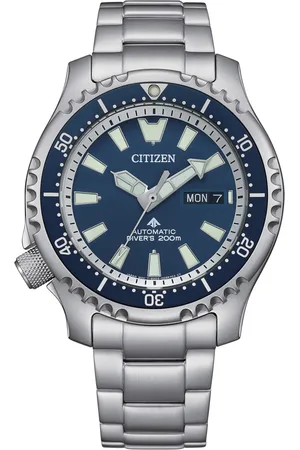 Citizen Akcesoria, Mężczyzna, Niebieski, ONE SIZE, Diver