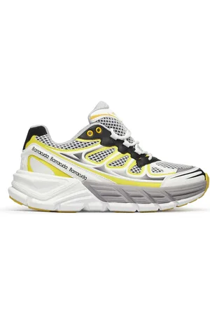 Barracuda Buty, Mężczyzna, Wielobarwność, 45 EU, Len, Round-One Sneakers
