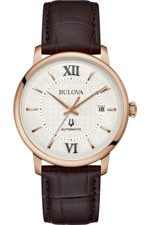BULOVA Akcesoria, Kobieta, Biały, ONE SIZE, Hudson