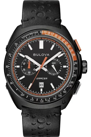 BULOVA Akcesoria, Kobieta, Czarny, ONE SIZE, Racer