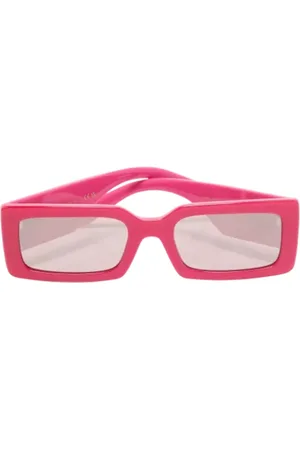 Dolce & Gabbana Pre-owned, Kobieta, Różowy, ONE SIZE, Pre-owned Acetate sunglasses