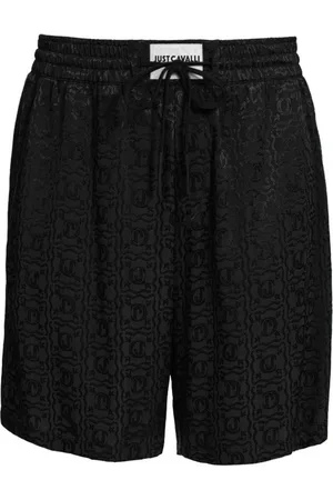 Roberto Cavalli Szorty, Mężczyzna, Czarny, M, Szorty