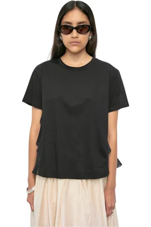 MEIMEIJ Koszulki, Kobieta, Czarny, M, Blaze T-shirt dla mężczyzn
