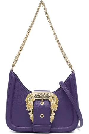 VERSACE Torebki, Kobieta, Fioletowy, ONE SIZE, Torby
