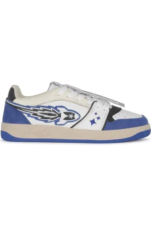 ENTERPRISE JAPAN Buty, Mężczyzna, Wielobarwność, 44 EU, Stylowe Sneakersy