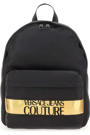 VERSACE Torebki, Mężczyzna, Czarny, ONE SIZE, Torby