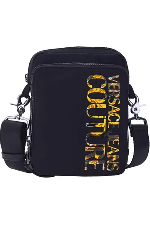 VERSACE Torebki, Mężczyzna, Czarny, ONE SIZE, Torby