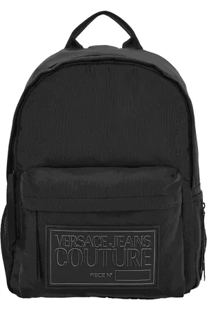 VERSACE Torebki, Mężczyzna, Czarny, ONE SIZE, Torby