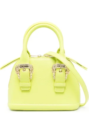 VERSACE Torebki, Kobieta, Zielony, ONE SIZE, Torby