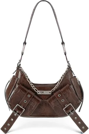 BIASIA Torebki, Kobieta, brązowy, ONE SIZE, Shoulder Bags