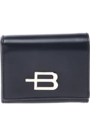 BALDININI Akcesoria, Kobieta, Czarny, ONE SIZE, Skóra, Wallet in eco-leather