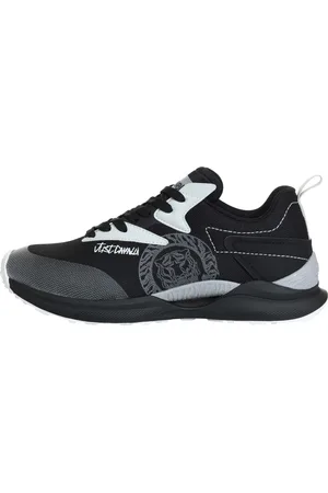 Roberto Cavalli Buty, Mężczyzna, Wielobarwność, 45 EU, Sneakers