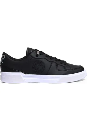 Roberto Cavalli Buty, Mężczyzna, Czarny, 43 EU, Sneakers