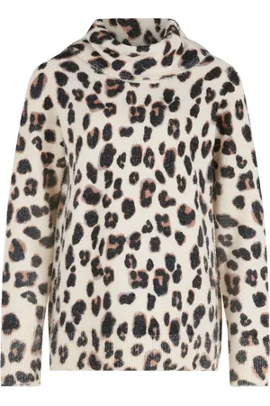 Betty Barclay Swetry, Kobieta, Wielobarwność, XL, Casual Sweter z Kołnierzem