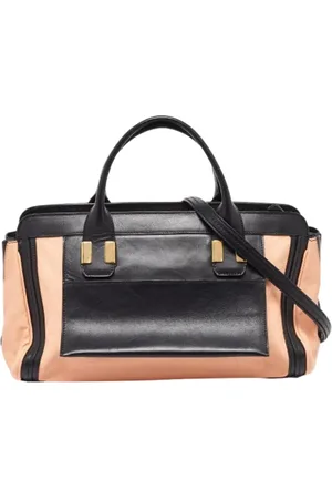 Chloé Pre-owned, Kobieta, Pomarańczowy, ONE SIZE, Pre-owned Skórzane torebki