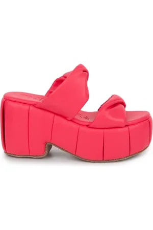THEMOIRÈ Buty, Kobieta, Różowy, 39 EU, Sliders