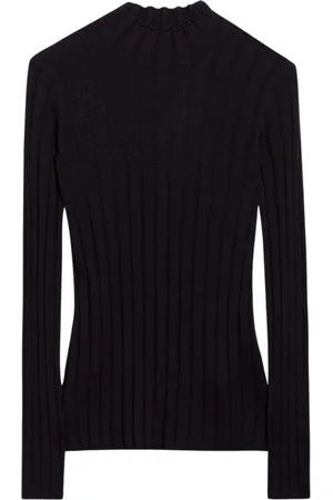 Ivy & Oak Swetry, Kobieta, Niebieski, L, Wełna, Kacy Rose Jumper