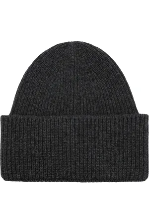 DESTIN Akcesoria, Mężczyzna, Szary, ONE SIZE, Stylowa Czapka Beanie
