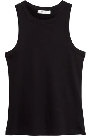 Ivy & Oak Koszulki, Kobieta, Czarny, M, Bawełna, Klara ANN Top