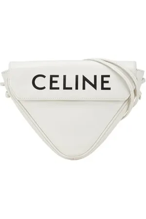 Céline Pre-owned, Kobieta, Biały, ONE SIZE, Pre-owned Leather celine-bags