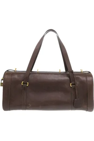 Hermès Pre-owned, Kobieta, brązowy, ONE SIZE, Pre-owned Leather travel-bags