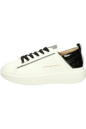 Alexander Smith Buty, Kobieta, Biały, 39 EU, Niskie Top Sneakers