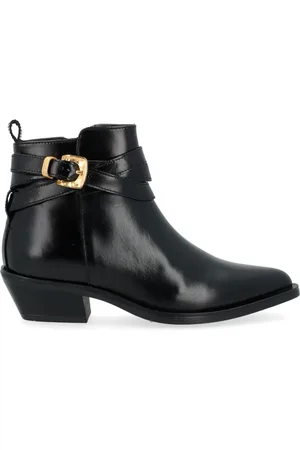 carmens Buty, Kobieta, Czarny, 39 EU, Czarna Sierra Wrap dla Kobiet