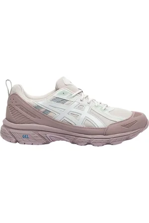 Asics Buty, Mężczyzna, Szary, 41 EU, Buty sportowe z technologią żelu