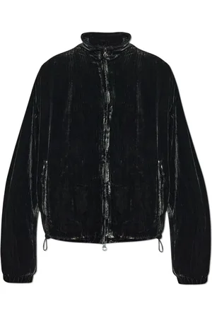 Diesel Bluzy, Mężczyzna, Czarny, L, Bluza J-Salford