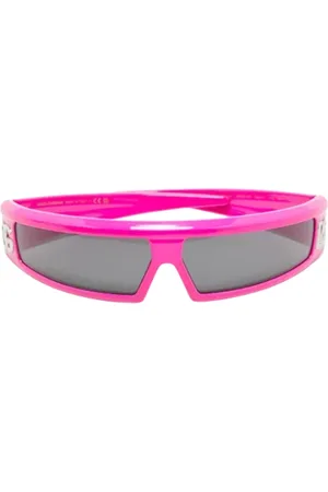 Dolce & Gabbana Pre-owned, Kobieta, Różowy, ONE SIZE, Pre-owned Acetate sunglasses
