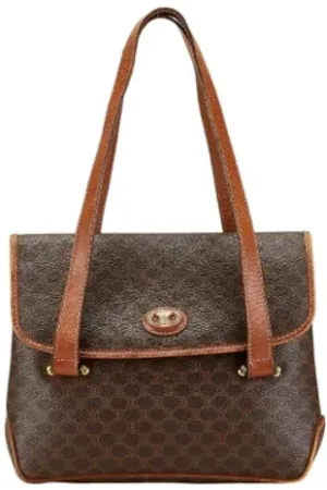 Céline Pre-owned, Kobieta, brązowy, ONE SIZE, Pre-owned Leather celine-bags