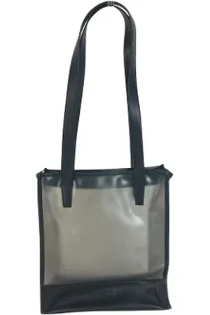 Loewe Pre-owned, Kobieta, Czarny, ONE SIZE, Pre-owned Fabric totes