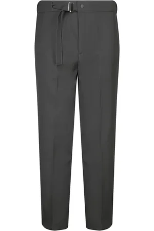 COSTUMEIN Spodnie, Mężczyzna, Czarny, S, Czarne Spodnie Slim-Fit Aw 24