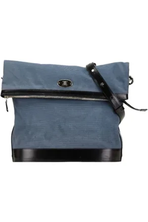 Céline Pre-owned, Kobieta, Niebieski, ONE SIZE, Pre-owned Leather celine-bags