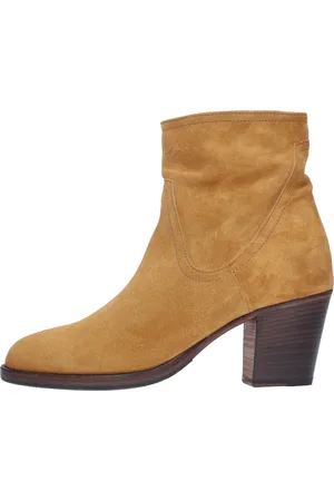 Pantanetti Buty, Kobieta, brązowy, 40 EU, Zamsz, Buty Brązowe