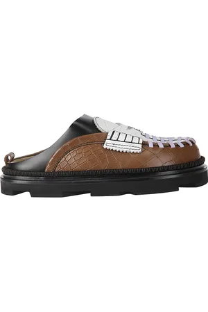 Colville Buty, Kobieta, Wielobarwność, 38 EU, Torba Chunky Mules