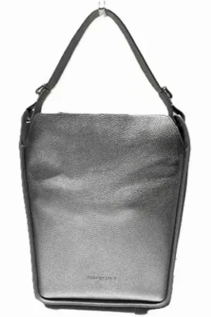 Balenciaga Pre-owned, Kobieta, Szary, ONE SIZE, Len, Pre-owned Leather balenciaga-bags