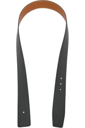 Hermès Pre-owned, Mężczyzna, Czarny, ONE SIZE, Pre-owned Leather belts