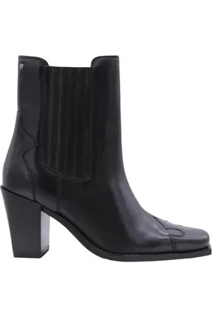 Bronx Buty, Kobieta, Czarny, 41 EU, Stylowe botki dla Banks