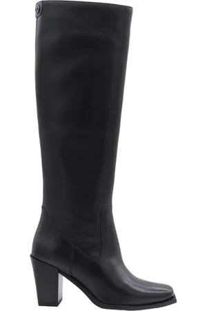 Bronx Buty, Kobieta, Czarny, 36 EU, Buty Stylu Banjo