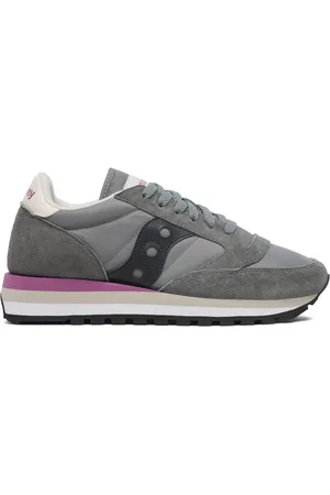 Saucony Buty, Kobieta, Szary, 37 EU, Jazz Triple Limited Edition Sneakers