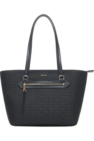 DKNY Torebki, Kobieta, Czarny, ONE SIZE, Stylowa Urban Zegarek Kolekcja